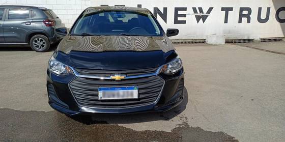 CHEVROLET ONIX 1.0 TURBO FLEX PLUS LTZ AUTOMÁTICO